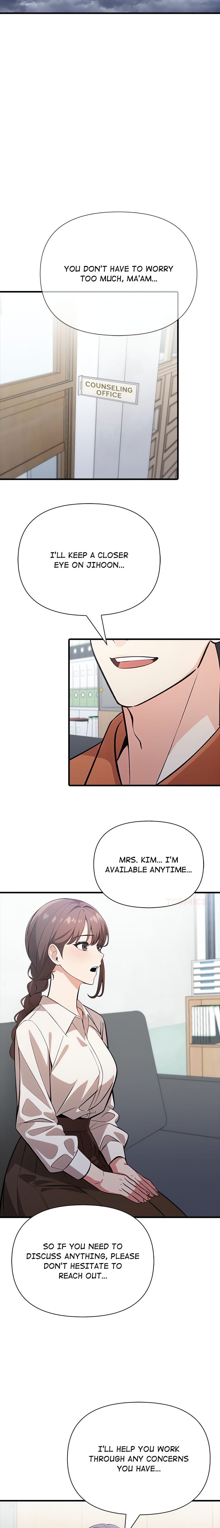 A Parent-Teacher Affair (Uncensored), chapter 4, page 12 of 22