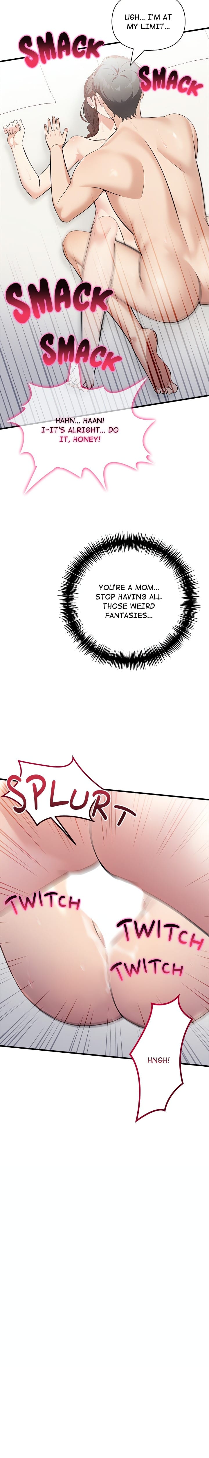 A Parent-Teacher Affair (Uncensored), chapter 5, page 9 of 22