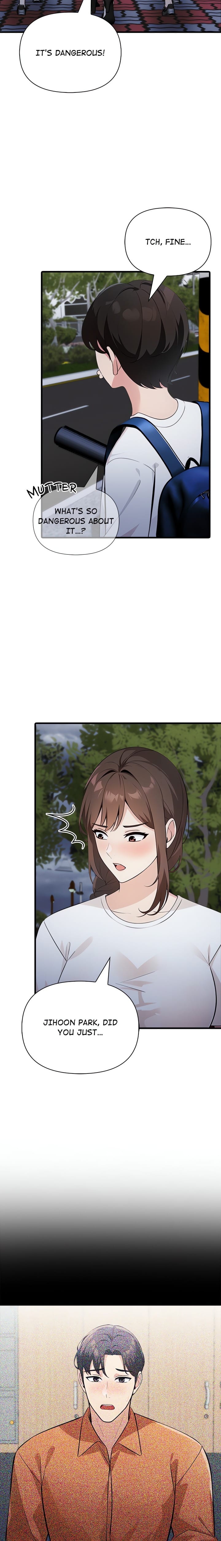 A Parent-Teacher Affair (Uncensored), chapter 5, page 14 of 22