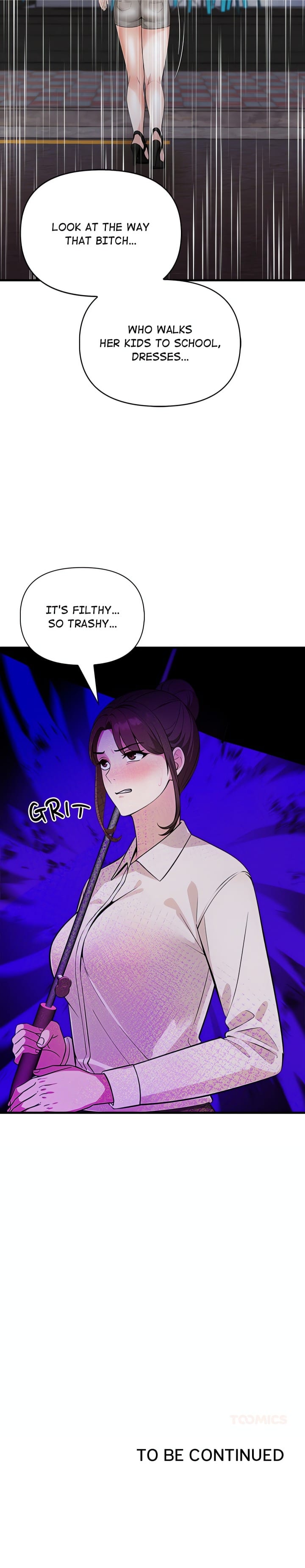 A Parent-Teacher Affair (Uncensored), chapter 5, page 22 of 22