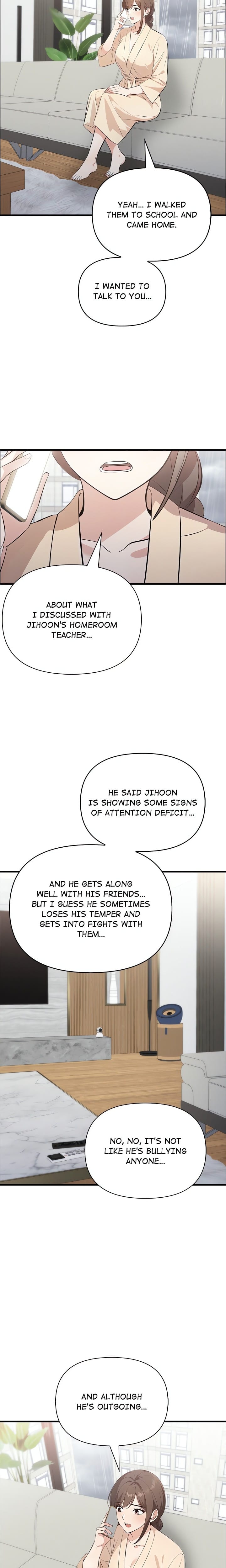 A Parent-Teacher Affair (Uncensored), chapter 6, page 8 of 19