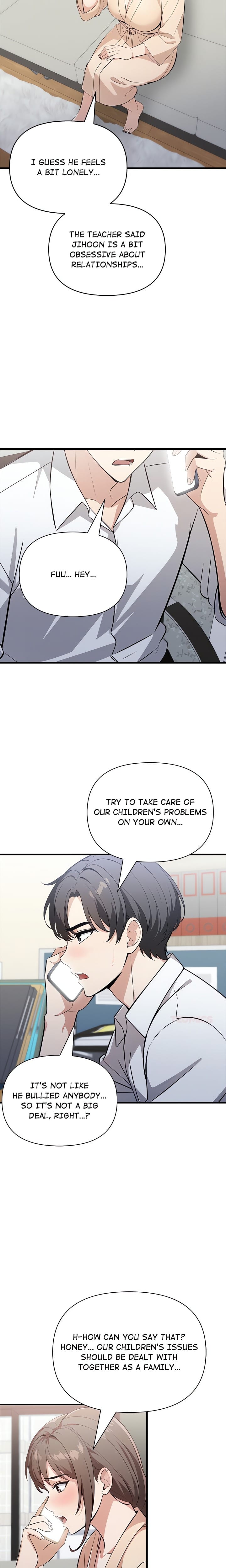 A Parent-Teacher Affair (Uncensored), chapter 6, page 9 of 19