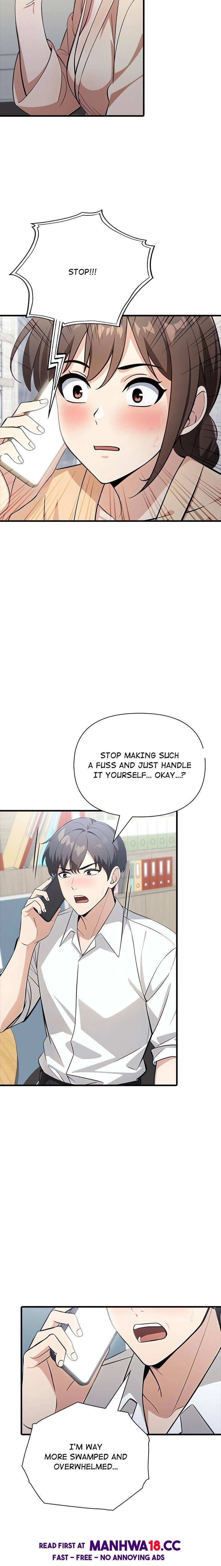 A Parent-Teacher Affair (Uncensored), chapter 6, page 10 of 19