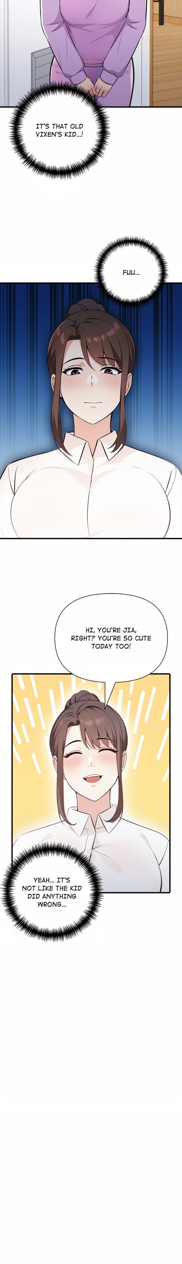 A Parent-Teacher Affair (Uncensored), chapter 7, page 5 of 23