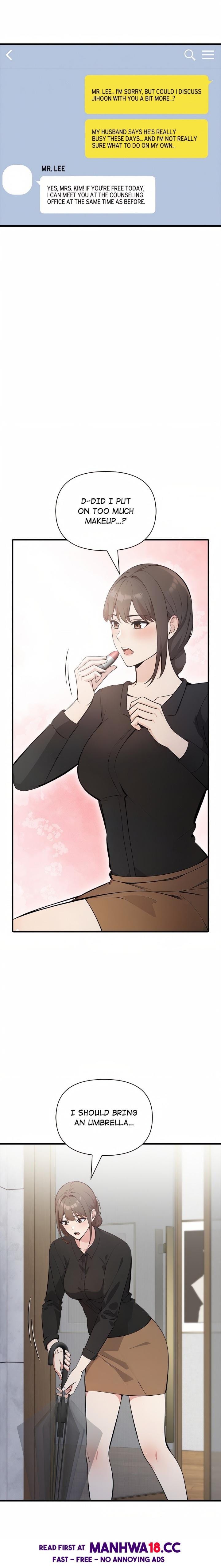 A Parent-Teacher Affair (Uncensored), chapter 7, page 11 of 23