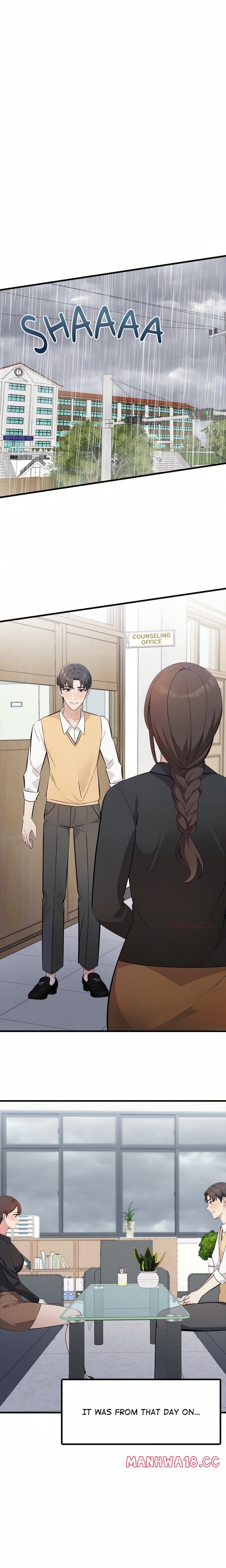 A Parent-Teacher Affair (Uncensored), chapter 7, page 12 of 23