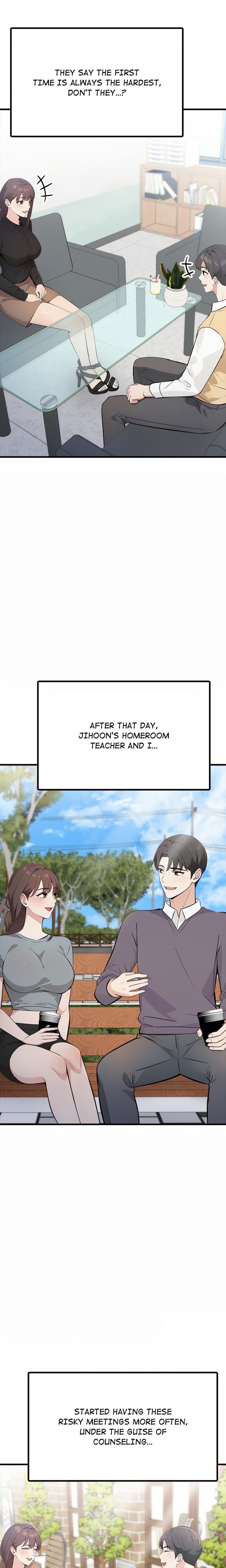 A Parent-Teacher Affair (Uncensored), chapter 7, page 13 of 23