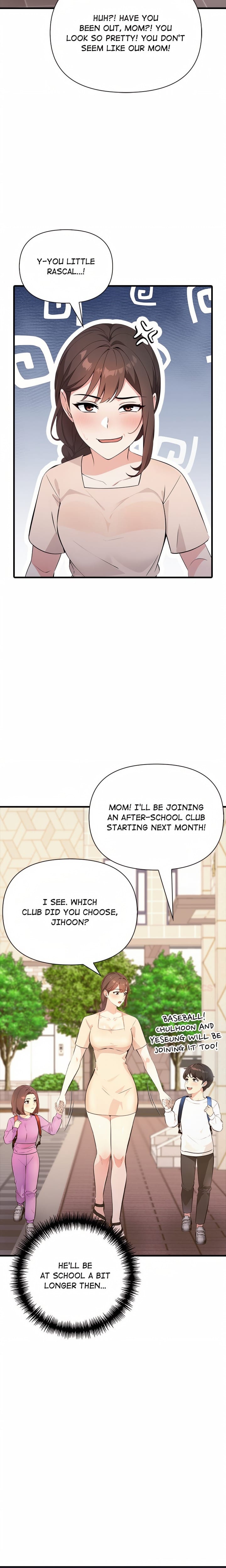 A Parent-Teacher Affair (Uncensored), chapter 7, page 17 of 23