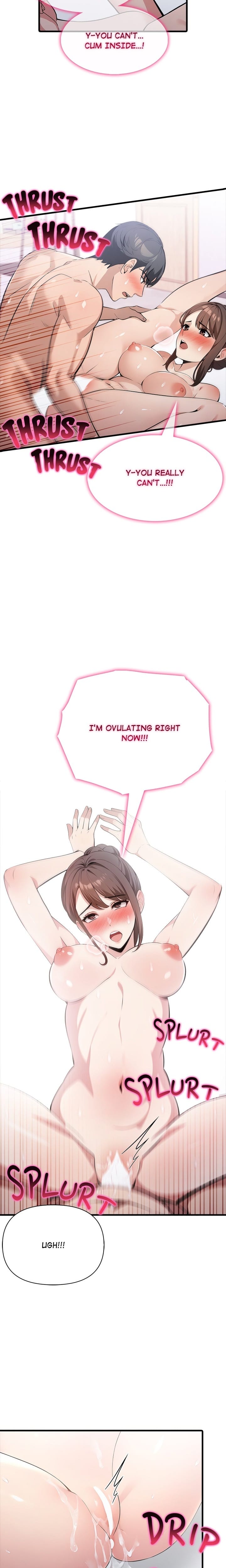 A Parent-Teacher Affair (Uncensored), chapter 8, page 8 of 18