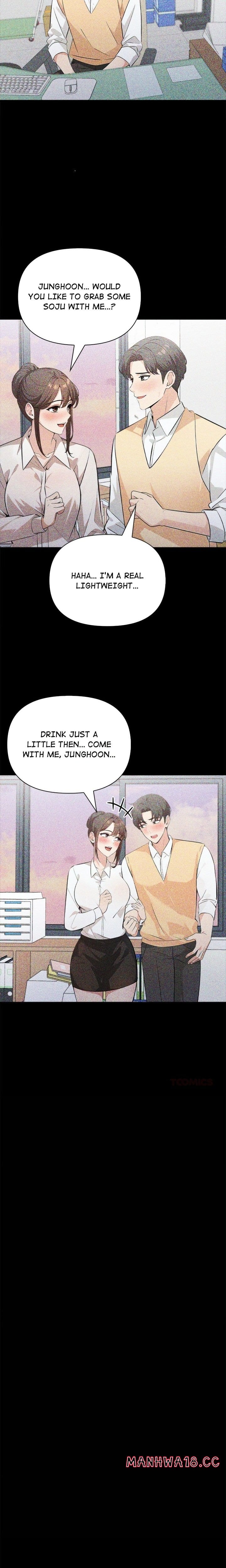A Parent-Teacher Affair (Uncensored), chapter 8, page 14 of 18