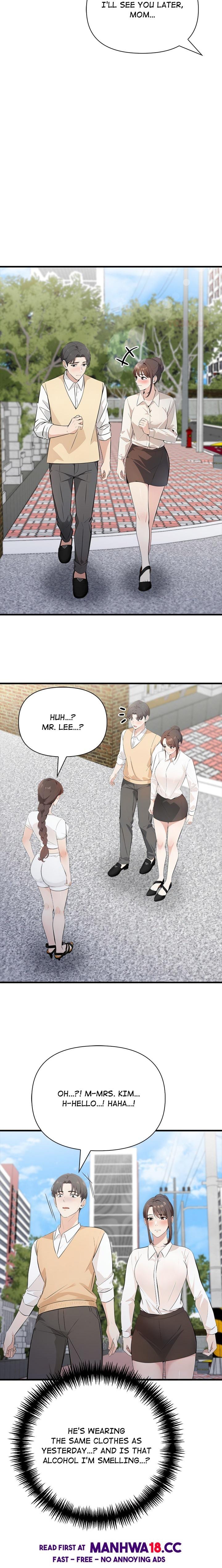 A Parent-Teacher Affair (Uncensored), chapter 8, page 17 of 18
