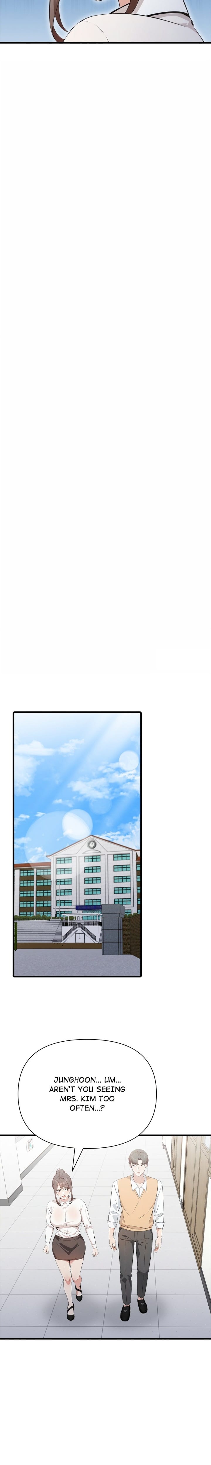 A Parent-Teacher Affair (Uncensored), chapter 9, page 5 of 20