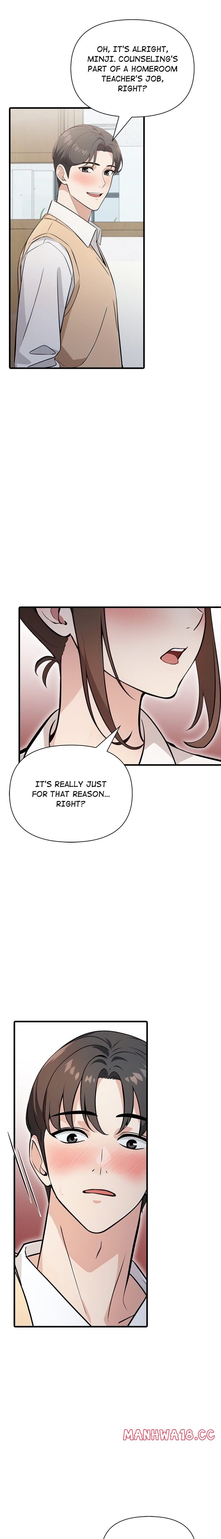 A Parent-Teacher Affair (Uncensored), chapter 9, page 6 of 20