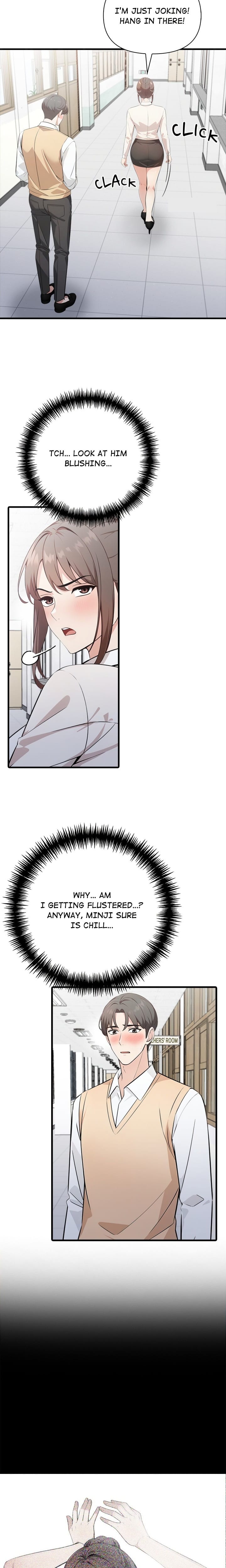 A Parent-Teacher Affair (Uncensored), chapter 9, page 7 of 20