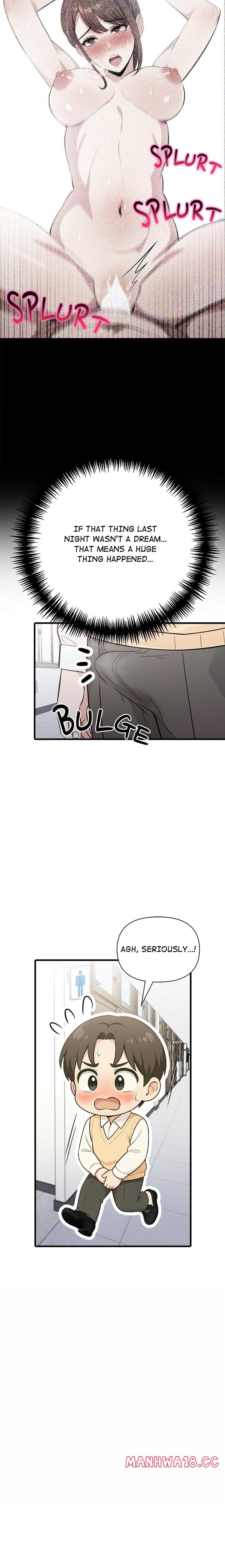 A Parent-Teacher Affair (Uncensored), chapter 9, page 8 of 20