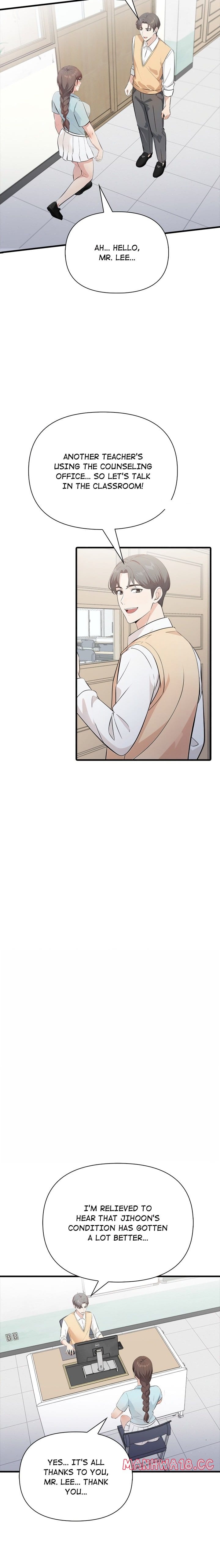 A Parent-Teacher Affair (Uncensored), chapter 9, page 11 of 20