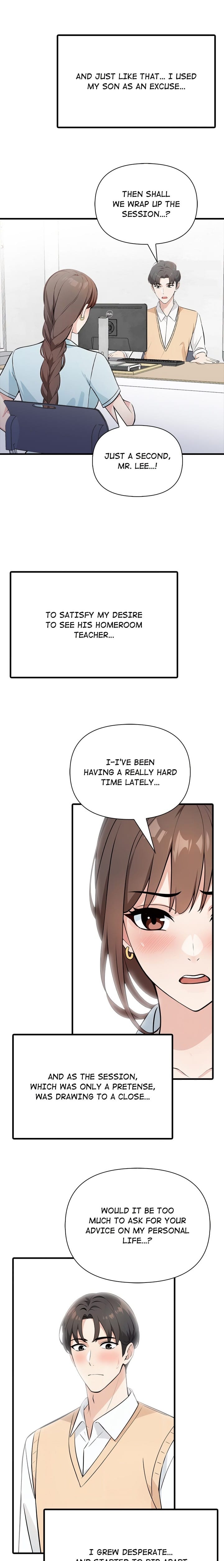 A Parent-Teacher Affair (Uncensored), chapter 9, page 12 of 20