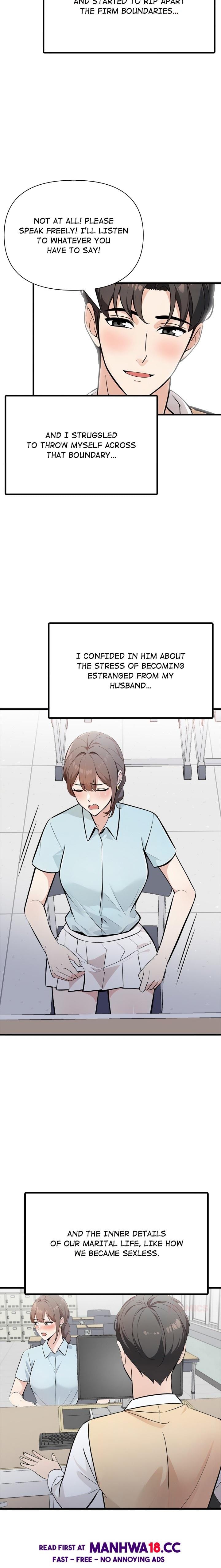 A Parent-Teacher Affair (Uncensored), chapter 9, page 13 of 20