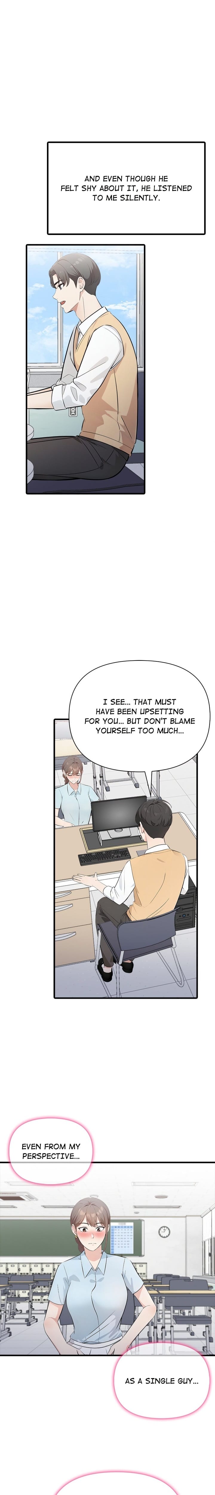 A Parent-Teacher Affair (Uncensored), chapter 9, page 14 of 20