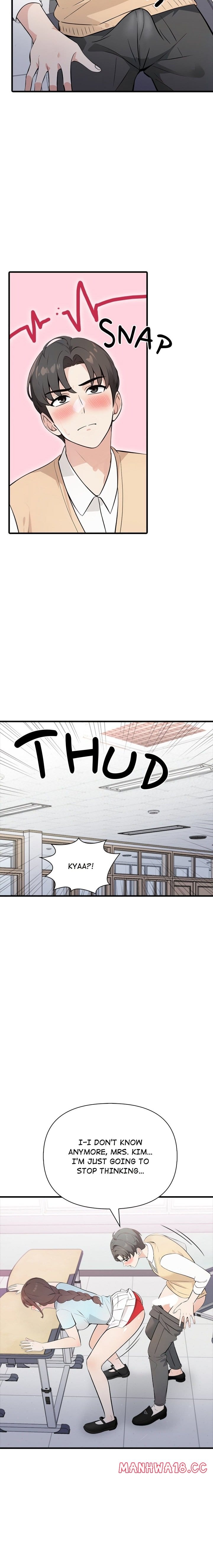 A Parent-Teacher Affair (Uncensored), chapter 9, page 17 of 20