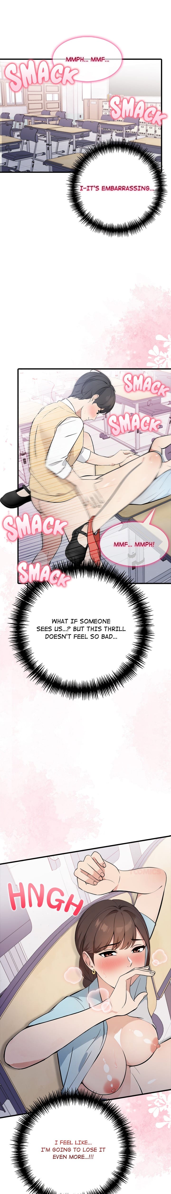 A Parent-Teacher Affair (Uncensored), chapter 9, page 19 of 20