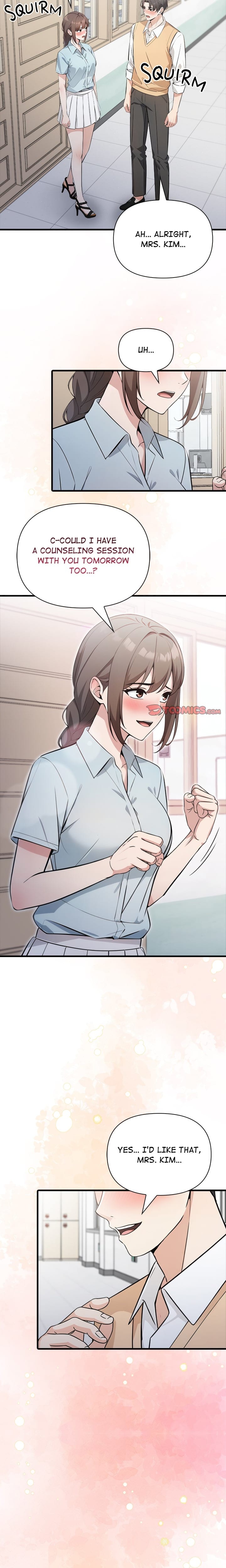 A Parent-Teacher Affair (Uncensored), chapter 10, page 5 of 18