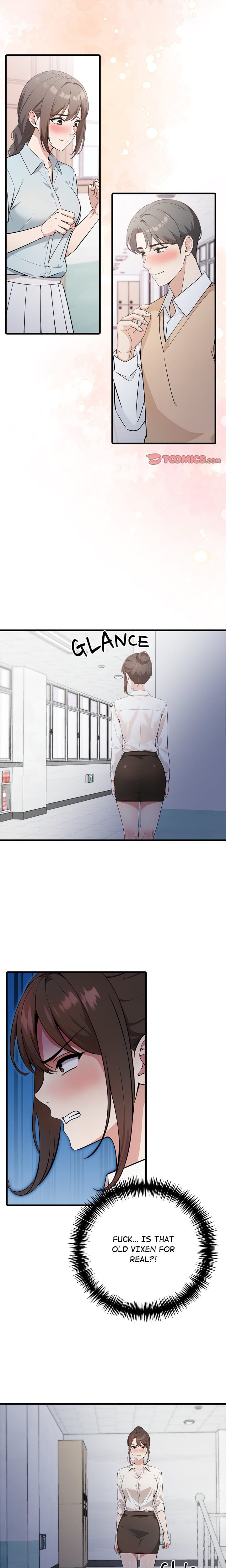 A Parent-Teacher Affair (Uncensored), chapter 10, page 6 of 18