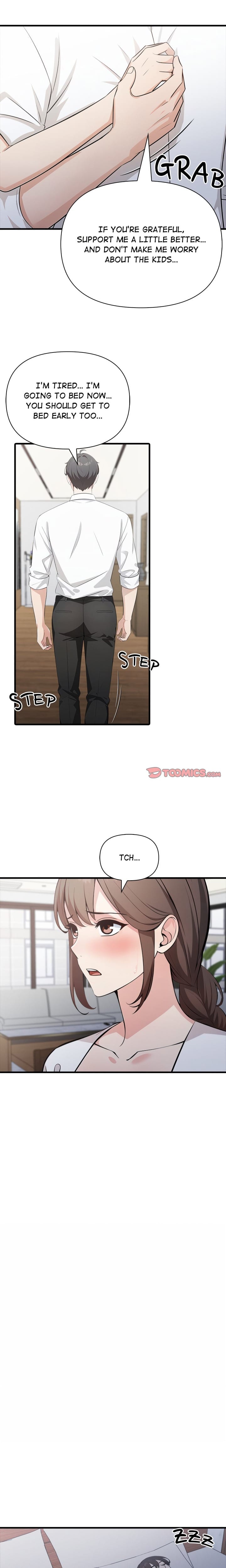 A Parent-Teacher Affair (Uncensored), chapter 10, page 10 of 18