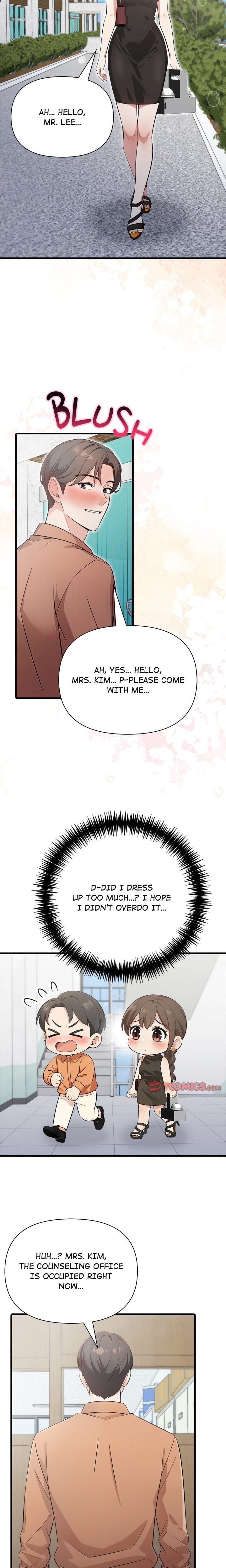 A Parent-Teacher Affair (Uncensored), chapter 10, page 14 of 18
