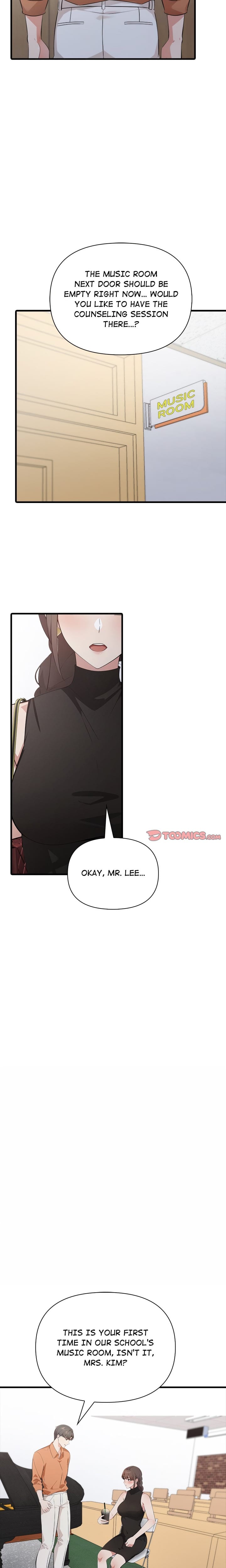 A Parent-Teacher Affair (Uncensored), chapter 10, page 15 of 18