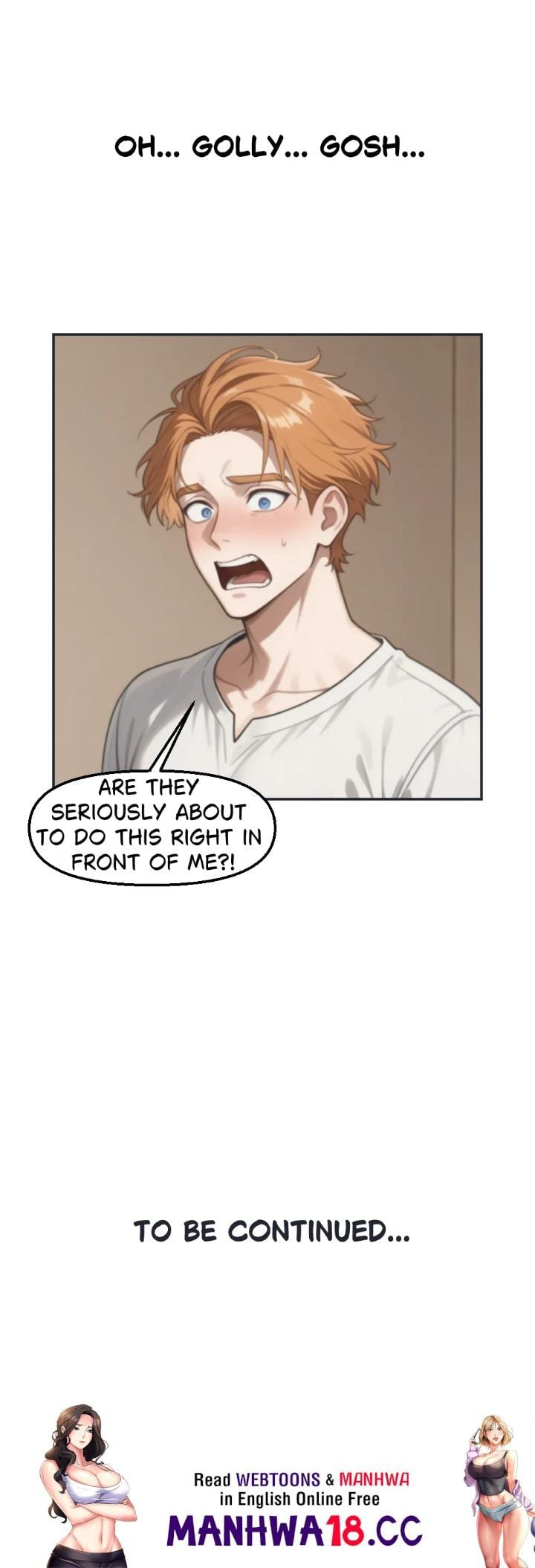 A Purrfect Christmas Mess (Uncensored), chapter 2, page 7 of 7