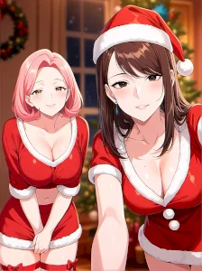 A Purrfect Christmas Mess (Uncensored) cover