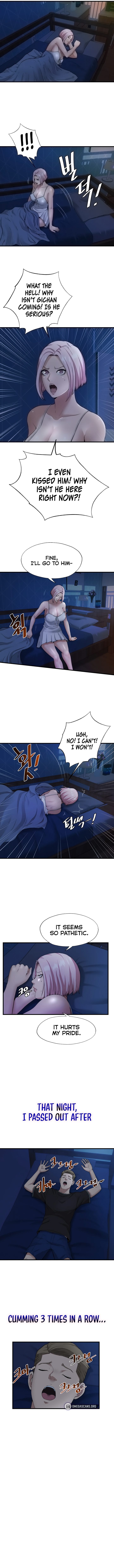 A Situation Full of Erections (Uncensored), chapter 6, page 5 of 13