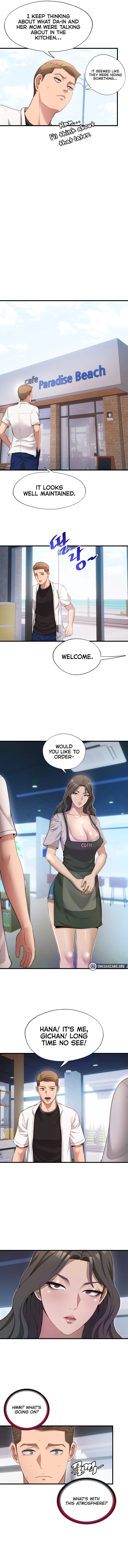 A Situation Full of Erections (Uncensored), chapter 6, page 9 of 13