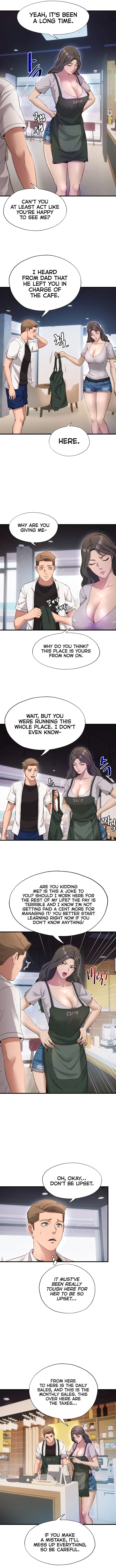 A Situation Full of Erections (Uncensored), chapter 6, page 10 of 13