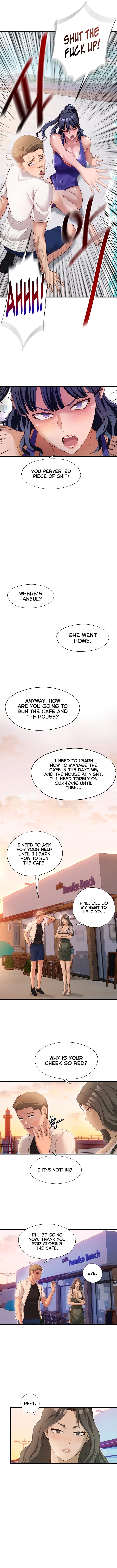 A Situation Full of Erections (Uncensored), chapter 7, page 6 of 11