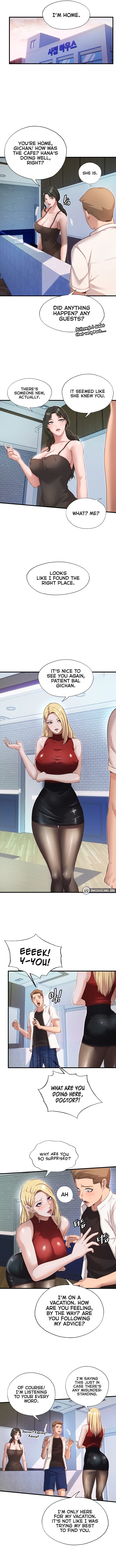 A Situation Full of Erections (Uncensored), chapter 7, page 7 of 11