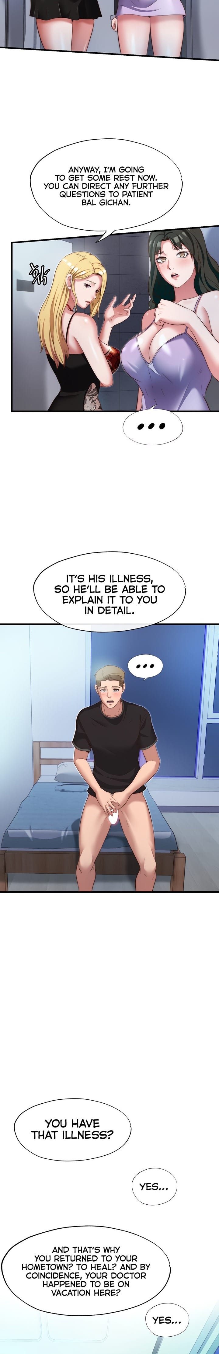 A Situation Full of Erections (Uncensored), chapter 9, page 5 of 20