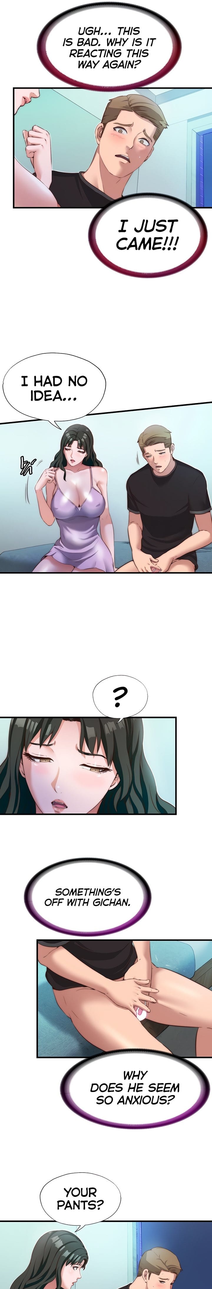 A Situation Full of Erections (Uncensored), chapter 9, page 7 of 20