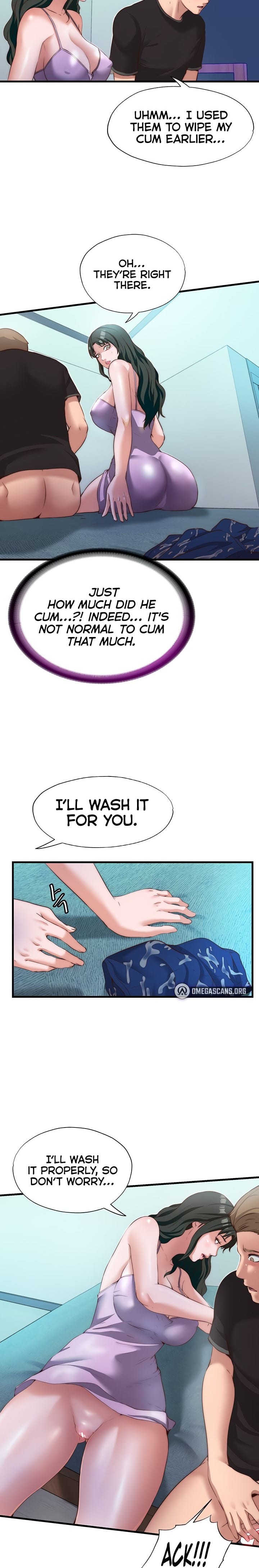 A Situation Full of Erections (Uncensored), chapter 9, page 8 of 20