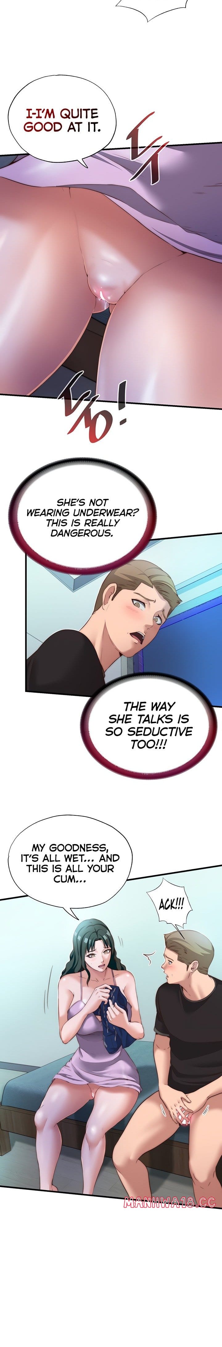 A Situation Full of Erections (Uncensored), chapter 9, page 9 of 20