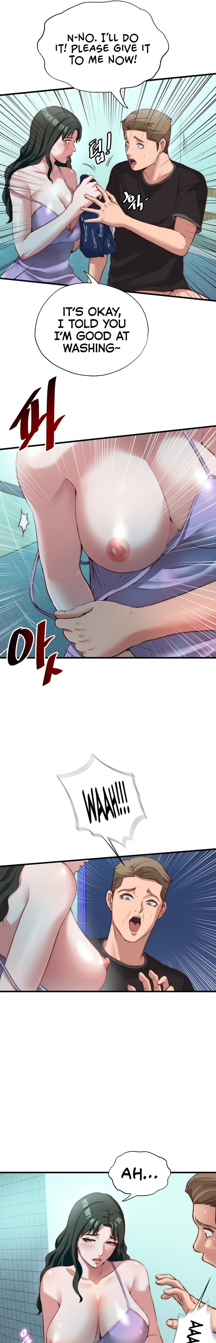 A Situation Full of Erections (Uncensored), chapter 9, page 10 of 20