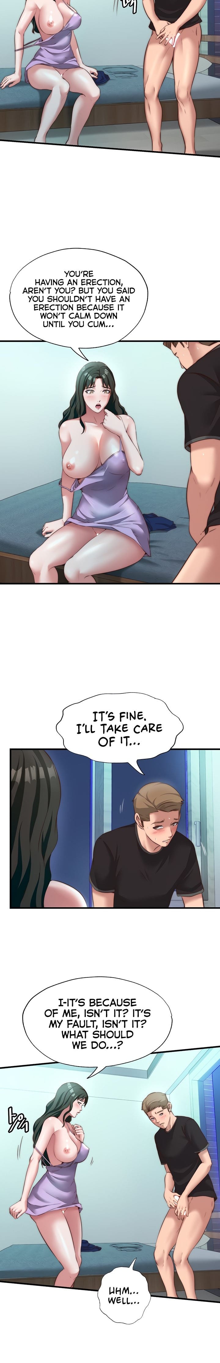 A Situation Full of Erections (Uncensored), chapter 9, page 12 of 20
