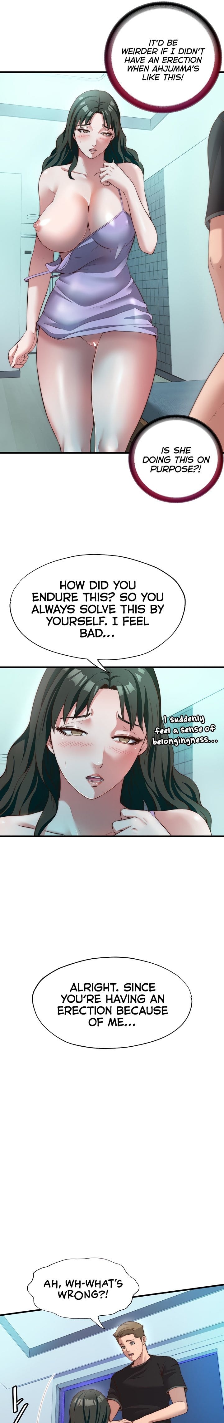 A Situation Full of Erections (Uncensored), chapter 9, page 13 of 20