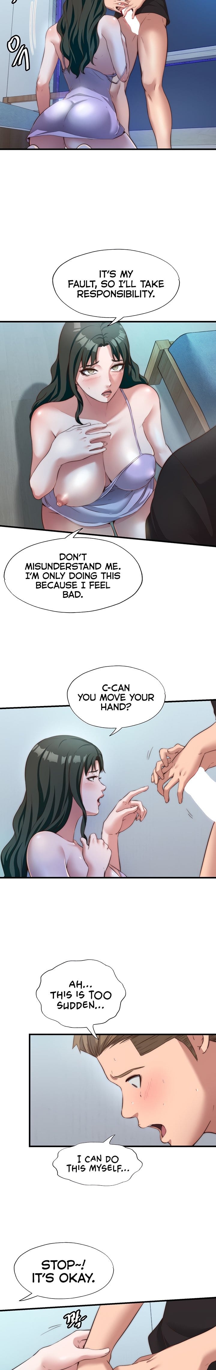 A Situation Full of Erections (Uncensored), chapter 9, page 14 of 20