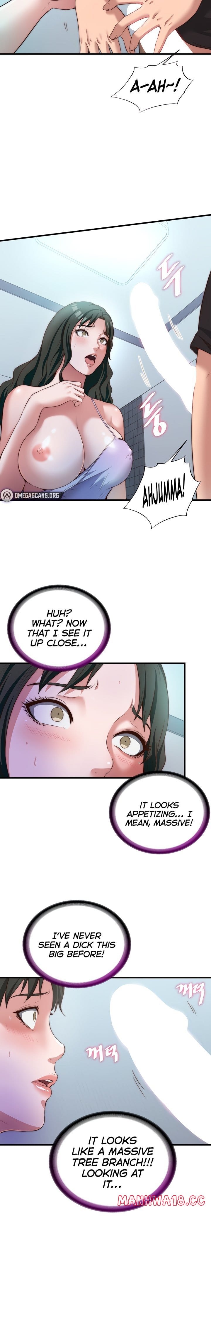 A Situation Full of Erections (Uncensored), chapter 9, page 15 of 20