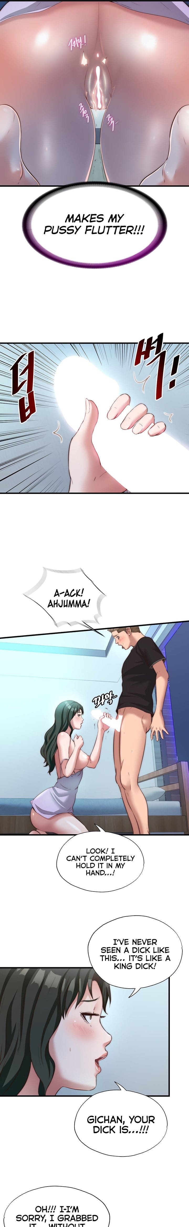A Situation Full of Erections (Uncensored), chapter 9, page 16 of 20