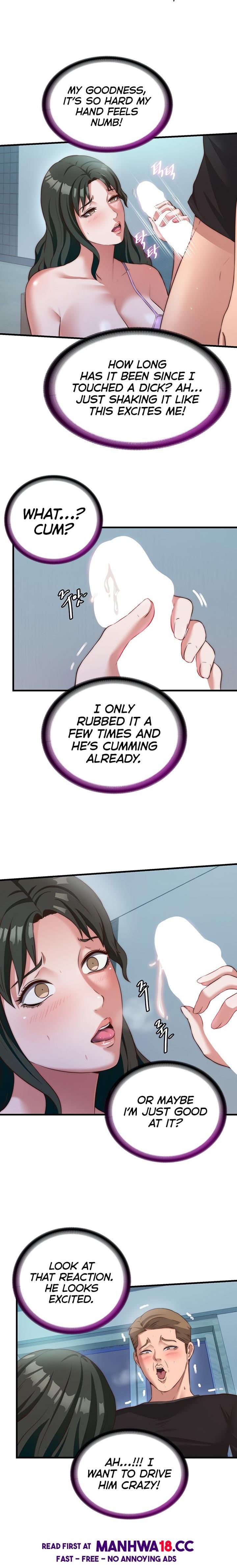 A Situation Full of Erections (Uncensored), chapter 9, page 18 of 20