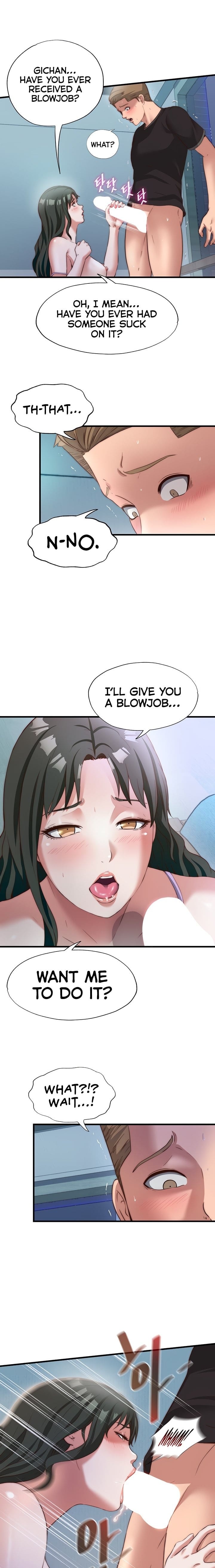 A Situation Full of Erections (Uncensored), chapter 9, page 19 of 20