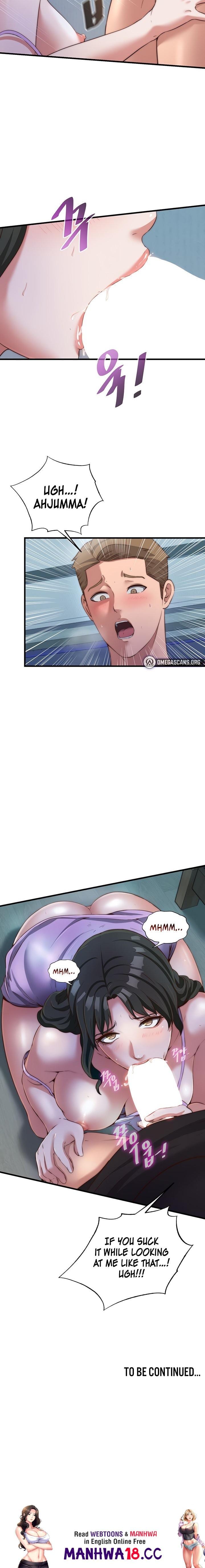 A Situation Full of Erections (Uncensored), chapter 9, page 20 of 20